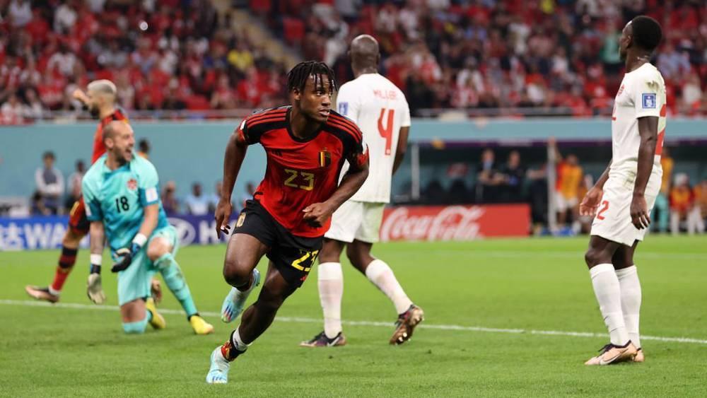 كأس العالم/ بلجيكا تتغلب على كندا بهدف نظيف وتتصدر مجموعة المنتخب المغربي