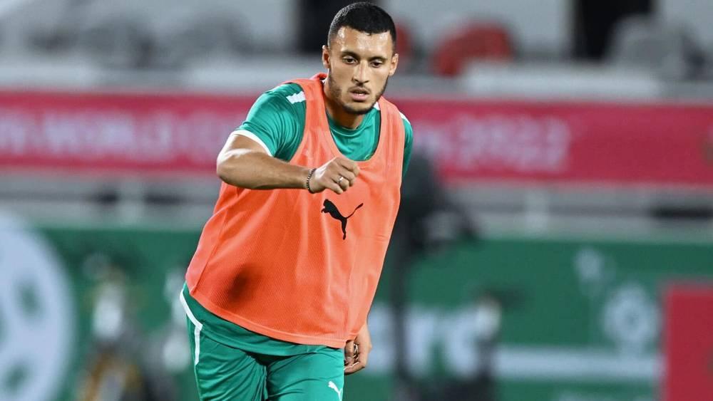 أملاح: "أنتظر مواجهة بلجيكا منذ سحب قرعة المونديال وأتمنى أن نفوز عليهم كما فعلنا سابقا في مباراة ودية"