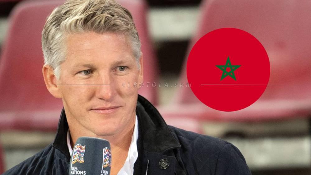 الألماني شفاينشتايغر: "هناك العديد من المنتخبات القوية في مونديال قطر.. المغرب مثلا يجب الحذر منه وقد يكون مفاجأة هذه النسخة"