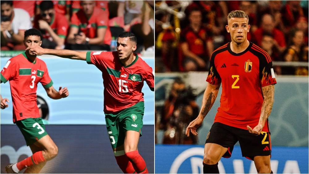 الموقع الرسمي لـ"الفيفا" يسلط الضوء على مباراة المغرب وبلجيكا: "أسود الأطلس يهدفون إلى صدمة بلجيكا"