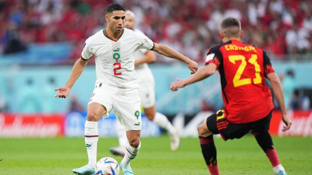 Coupe du Monde – Le Maroc dans la cours des grands !