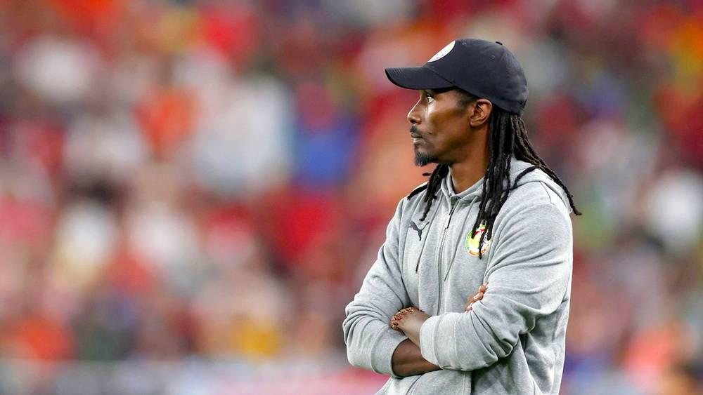 Coupe du Monde - Aliou Cissé veut "faire comme le Maroc"