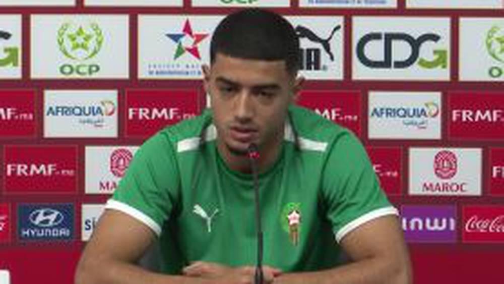 Mountakhab - El Khannouss : ‘’nous prenons chaque match au sérieux’’