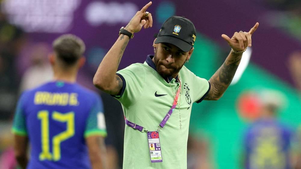 نيمار في طريقه للعودة إلى صفوف منتخب البرازيل ضد كوريا الجنوبية