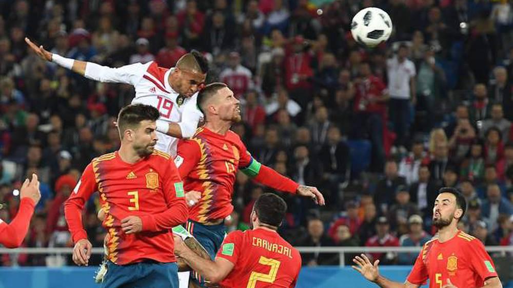 Maroc/Espagne - Les compositions officielles !