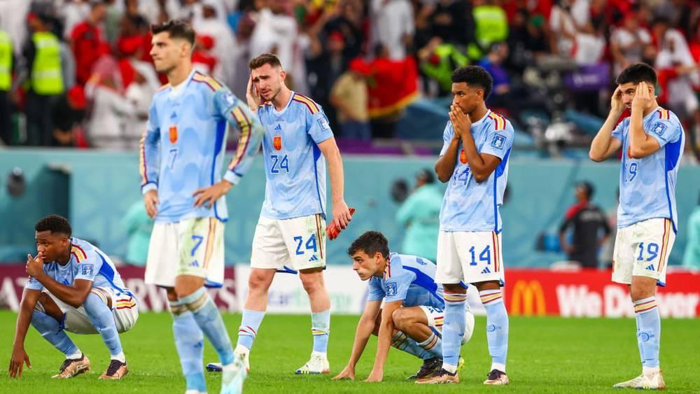 صحف عالمية: "إسبانيا لا تعرف ماذا تفعل بالكرة والمغرب أرسلها إلى ديارها"