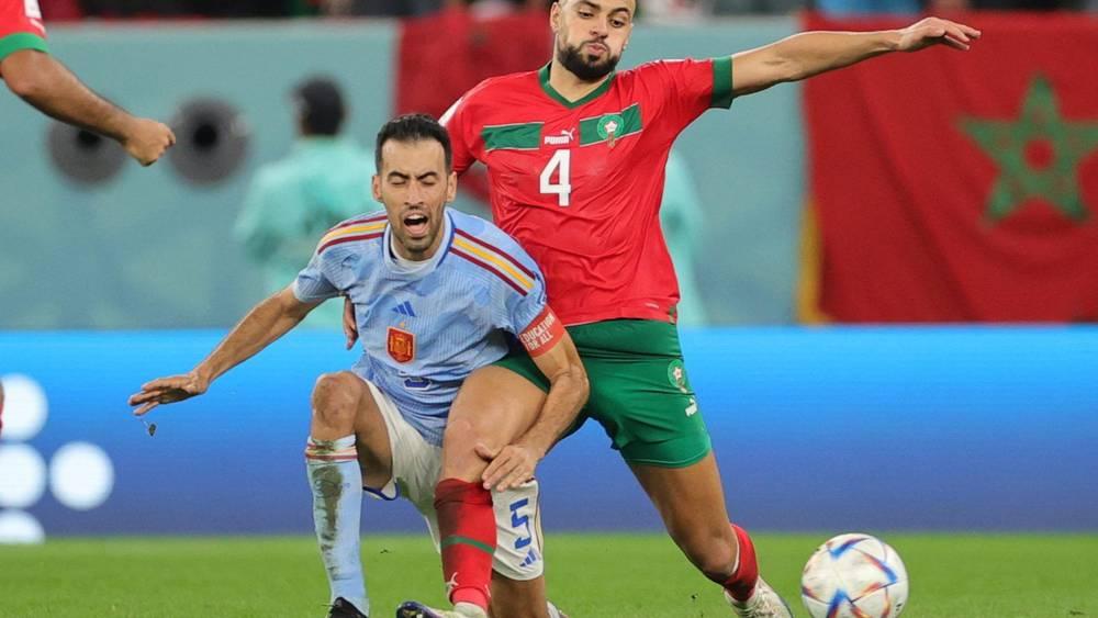 Coupe du Monde - L’équipe type des huitièmes