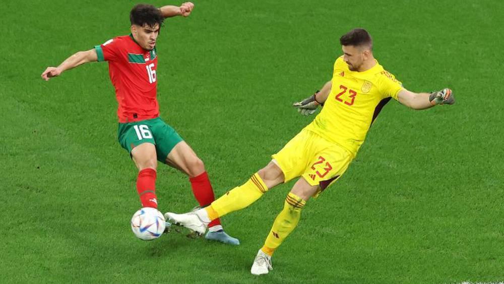 Mountakhab - Ez Abde : "Regragui est coquin"