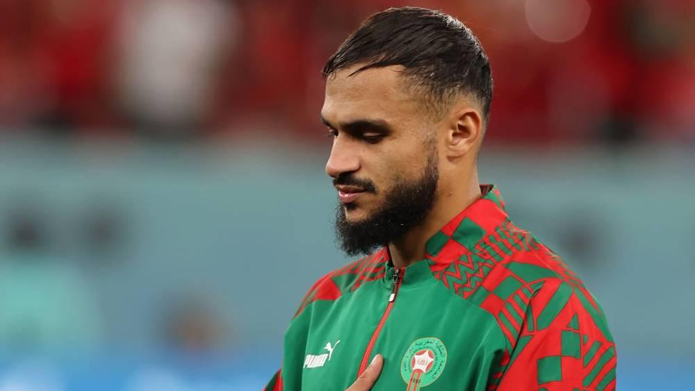 سفيان بوفال: "أعتذر لعدم إهدائي الفوز للقارة السمراء ونحن فخورون بتمثيلكم إخواني الأفارقة"