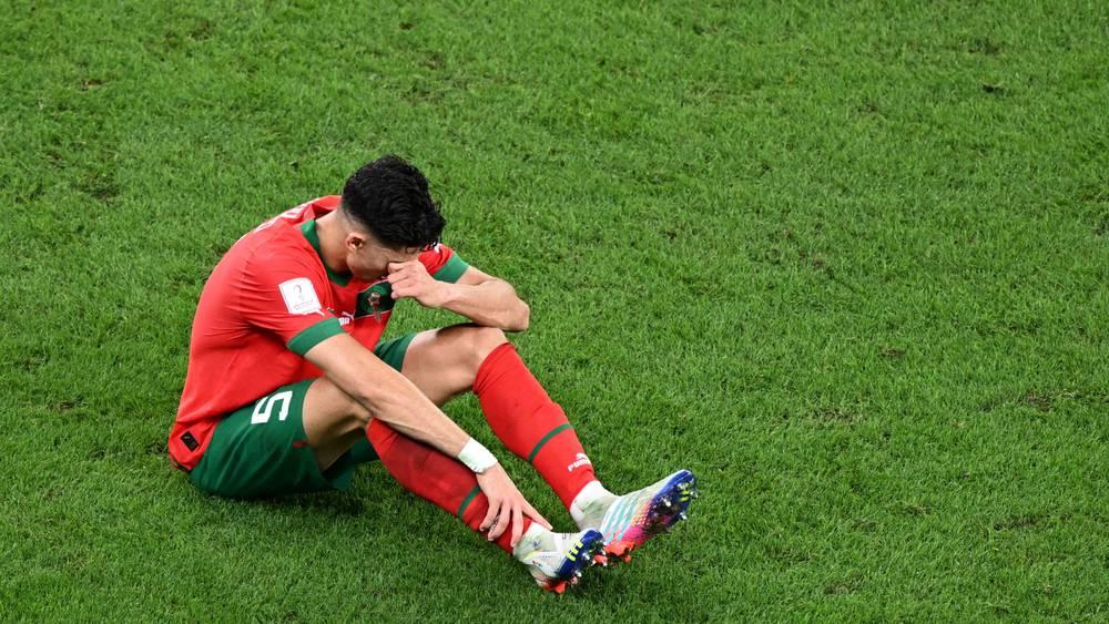 Maroc/Portugal - Nayef Aguerd incertain