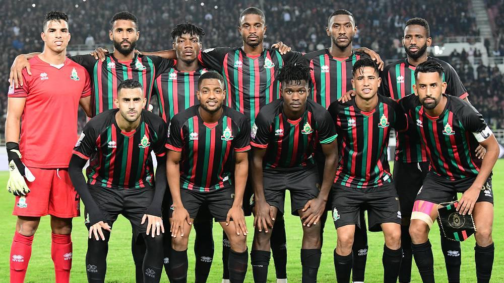 كأس الكونفدرالية/ القرعة تضع الجيش الملكي في المجموعة الثالثة إلى جانب بيراميدز وفيوتشر وأسكو دي كارا