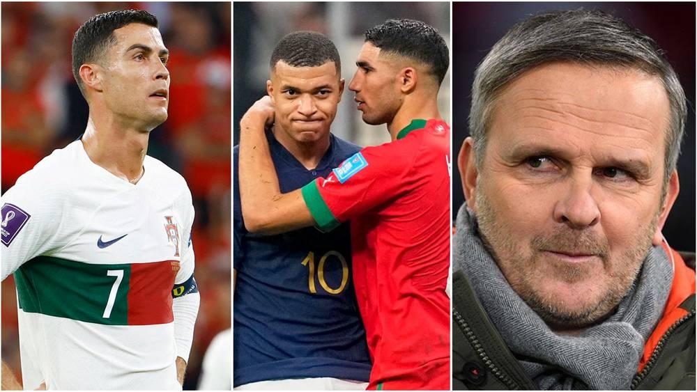 الألماني هامان: "التواضع والود الذي يظهره المغاربة في الهزيمة شيء رائع بالمقابل رونالدو لم يكلف نفسه حتى عناء تهنئتهم"