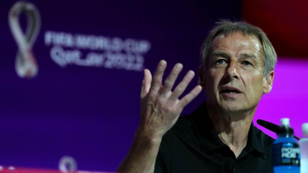 كلينسمان: "نقطة ضعف المغرب في المونديال تكمن في غياب مهاجم رقم 9 حقيقي.. لقد لعبوا بشكل جيد أمام فرنسا لكنهم كانوا يفتقرون للمسة الأخيرة"