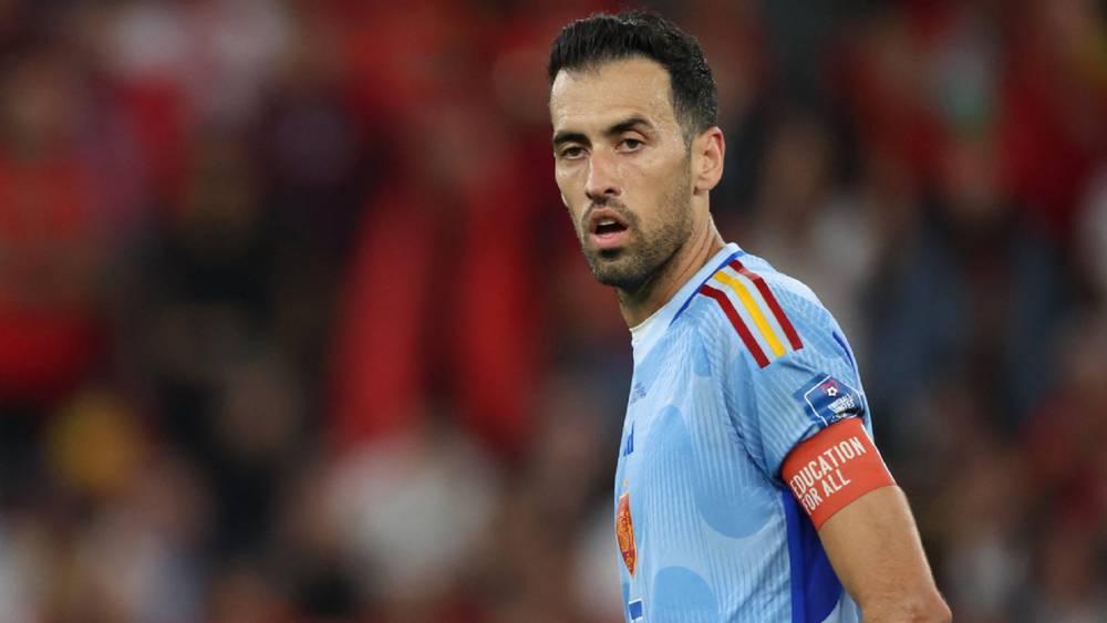 رسميًا/ بوسكيتس يعتزل اللعب دوليًا بعد خيبة مونديال قطر