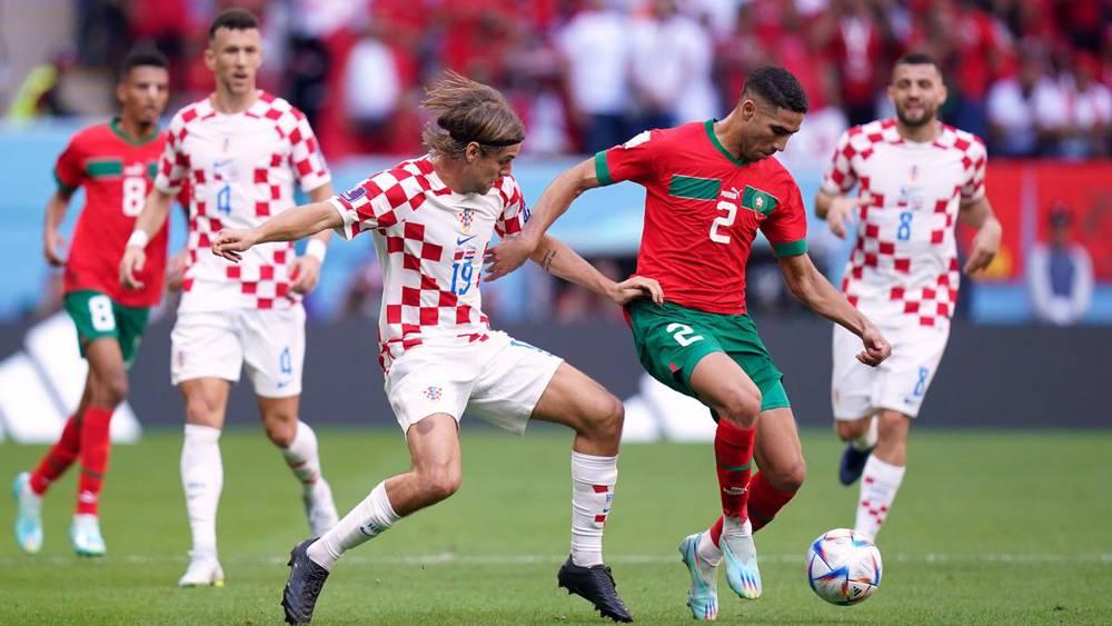 Maroc/Croatie - Les compositions officielles
