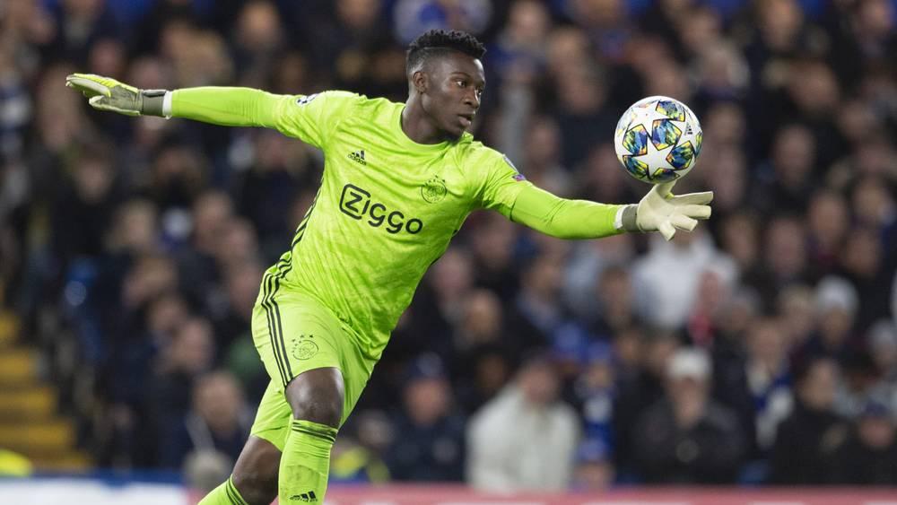 Cameroun – Onana prend sa retraite internationale à 26 ans