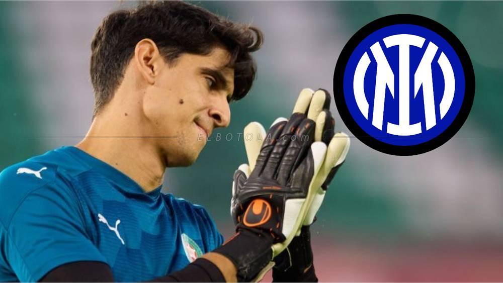 تقارير إيطالية/ بونو يدخل دائرة اهتمام الإنتر في الميركاتو الشتوي لتعويض الرحيل "المحتمل" لأندري أونانا