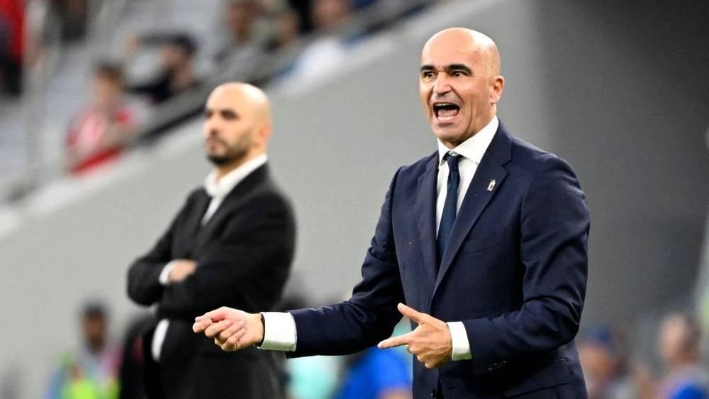 مارتينيز: "مباراة المغرب ستطاردني لوقت طويل.. لم نكن في حالة تؤهلنا للفوز"