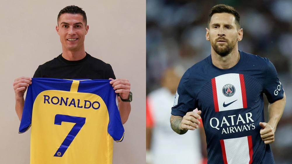 شبكة 'RMC': "مباراة ودية بين النصر السعودي وباريس سان جيرمان"