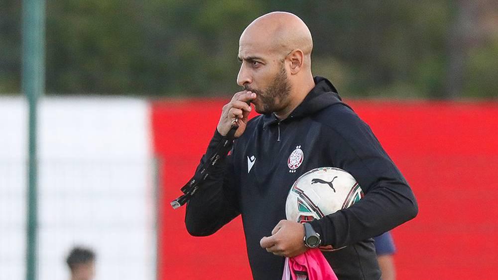 النفطي: "مونديال الأندية ليس أولويتنا حاليا وتركيزنا مُنصب على المبارتين المقبلتين في البطولة الوطنية"