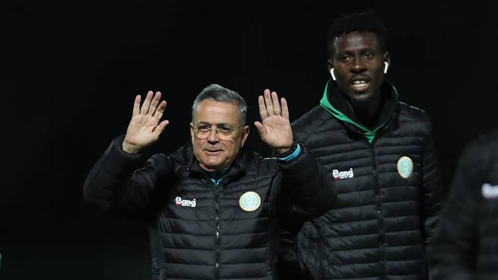 فورموزينيو (مدرب أولمبيك خريبكة): "الكرة المغربية ضمن نادي الأربعة الكبار عالميا.. الجميع أصبح يحترمها بشكل أكبر"