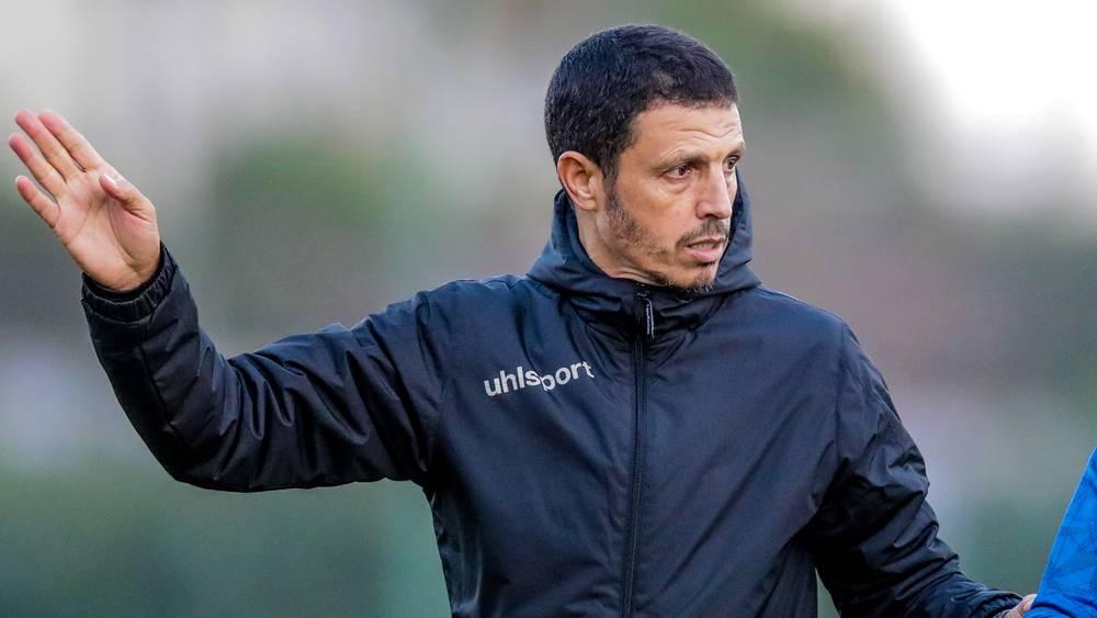 السلامي: "لا نضع على أنفسنا أي ضغط رغم نتائجنا الإيجابية وأي فريق يُريد الالتحاق بالصدارة مرحباً به"