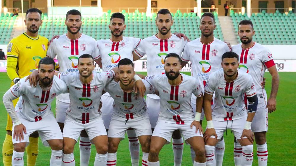 تشكيلة حسنية أكادير لملاقاة الوداد.. باكيتا يعتمد على أسمائه المُعتادة بقيادة مهري