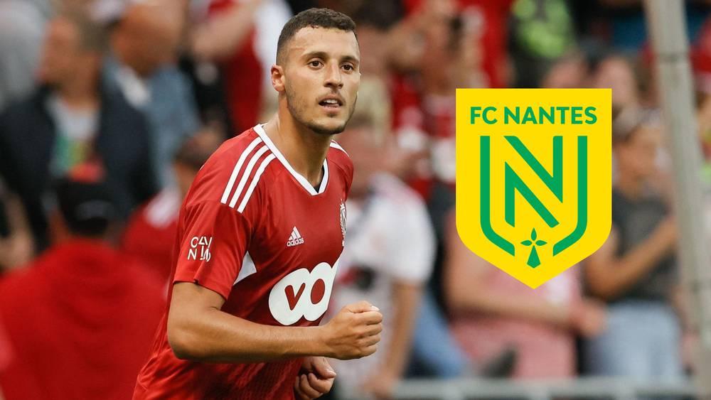 تقارير فرنسية: "إف سي نانت كان مهتما بخدمات أملاح ولكن المدرب لم يرغب في المخاطرة بالتعاقد مع لاعب خارج 'الليغ 1'"