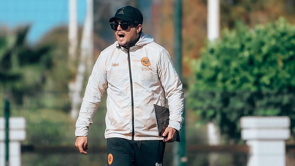 أمين الكرمة: "إذا كان شخص ما أخطأ اليوم فهو أنا.. اللاعبون قدموا ما عليهم وأتحمل مسؤولية الهزيمة أمام الرجاء"