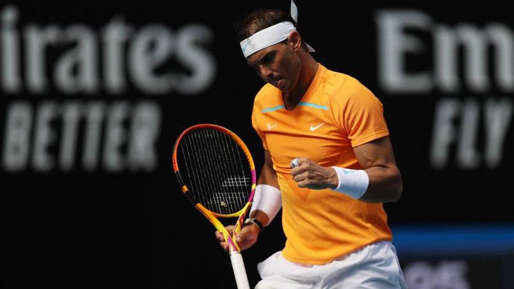 Tennis - Nadal débute son Open d’Australie comme il le faut