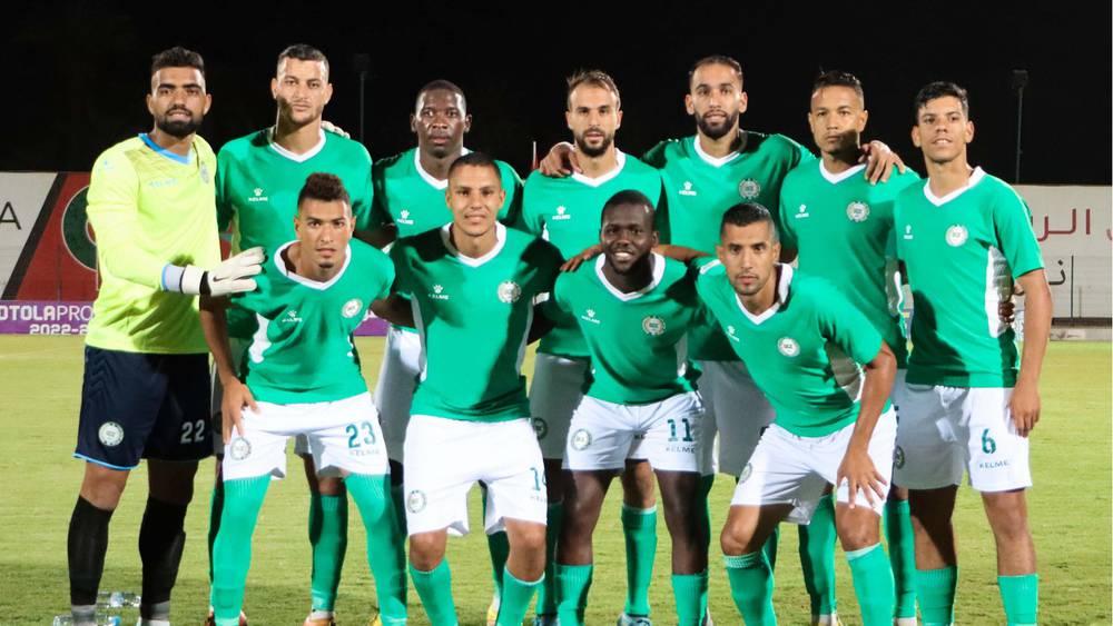 أولمبيك خريبكة: "نستنكر الظلم التحكيمي الذي تعرّضنا له في المباريات الثلاث الأخيرة"