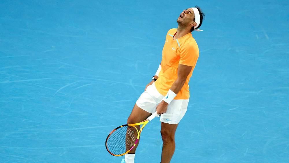 Tennis - Rafael Nadal éliminé dès le 2ème tour de l'Open d'Australie