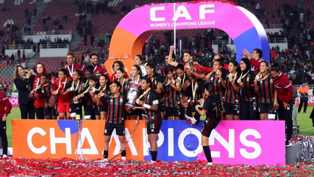 CAF – Quatre marocaines dans l’équipe type de l’IFFHS