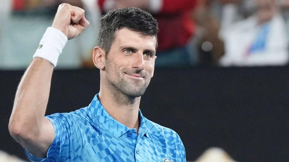 Open d’Australie – Djokovic à une marche de la finale