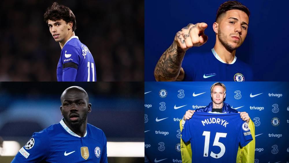 تشيلسي ينفق 666.7 مليون دولار في الميركاتو الصيفي والشتوي (7 أشهر) أكثر من أندية "الليغا" و"البوندسليغا"!