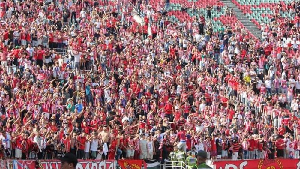 السلطات الأمنية تقرر منع الجمهور من حضور مباراة المغرب التطواني واتحاد تمارة بكأس العرش