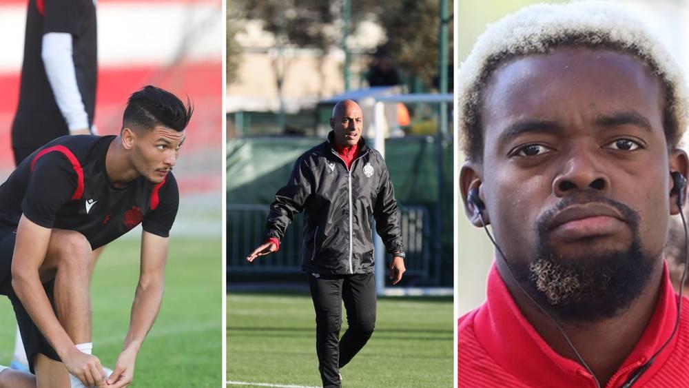 ماذا لو كان داري والمترجي ومبينزا في تشكيلة الوداد أمام الهلال، هل سيُلام النفطي أو غيره فعلا؟