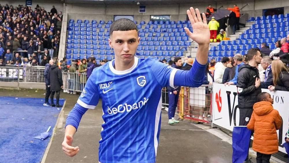 Juplier Pro League - Bilal El Khannous prolonge avec Genk