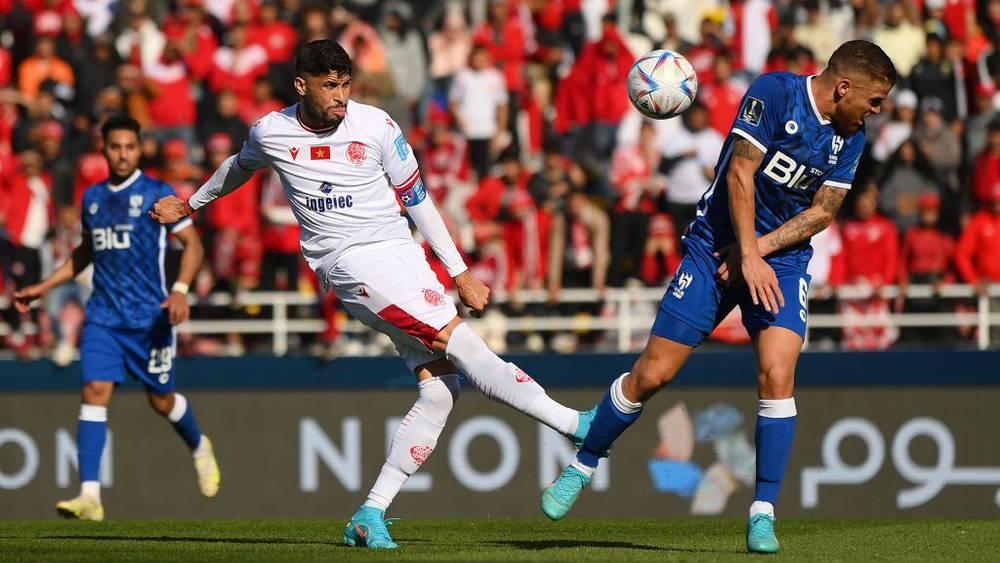 جبران: "نعتذر للعائلة الودادية لعدم إدخالنا الفرحة لقلوبهم وأعتذر شخصيا عن أي سلوك شارد خارج عن الاحتراف"