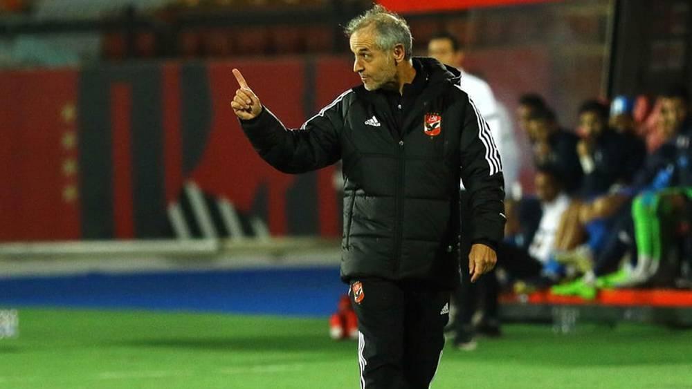 كولر (مدرب الأهلي): "أتمنى أن يحدث معنا مثل ما فعل المنتخب المغربي مع إسبانيا مع العلم أنه صعب للغاية"