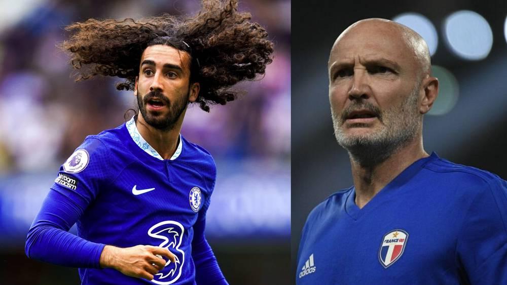 اللاعب السابق لوبوف: "كوكوريلا لعب فقط في خيتافي وبرايتون واشتراه تشيلسي بـ 70 مليون يورو.. عالم الكرة أصبح مجنونا"