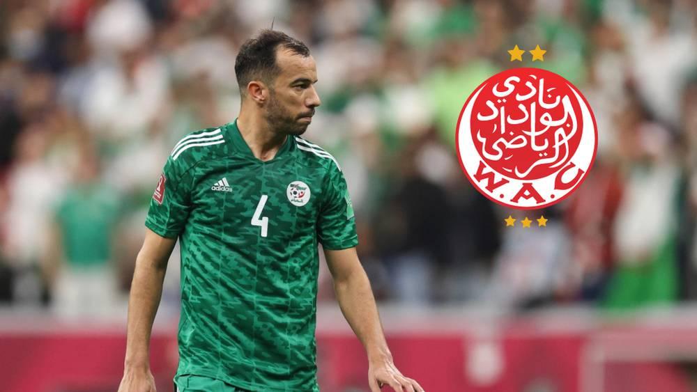 بن العمري في محاولة لتبرير هروبه من الوداد: "لم أجالس الناصيري مطولا وأريد فسخ العقد وديا"