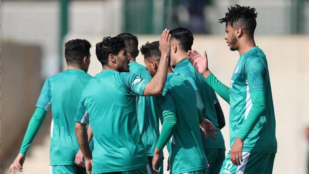 دوري أبطال أفريقيا/ تشكيلة الرجاء أمام فايبرز.. بنتايك ومقدم أساسيان والحافيظي والناهيري في الاحتياط