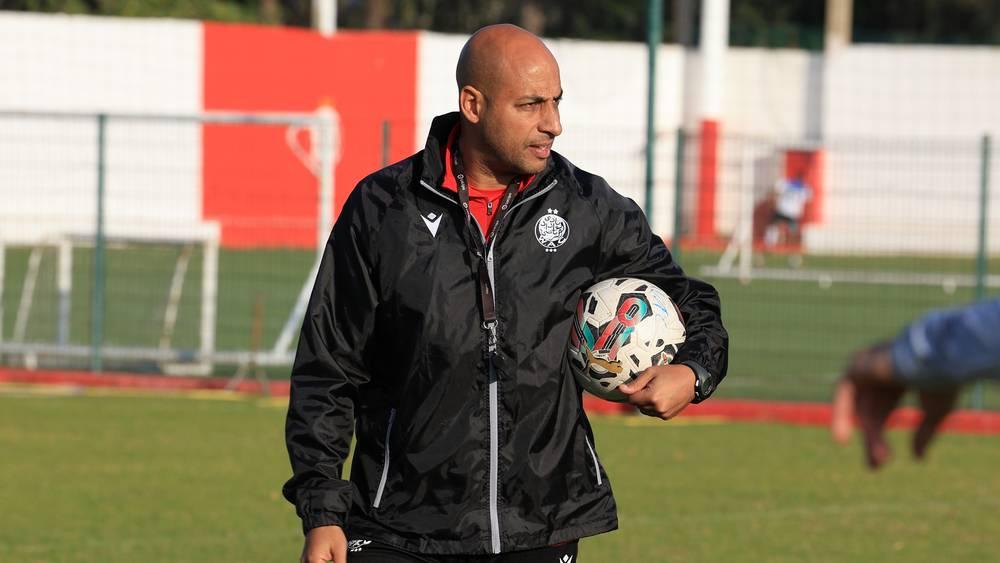 النفطي: "المغرب التطواني كان أفضل منا لكن ما يهم في الكأس هو التأهل"