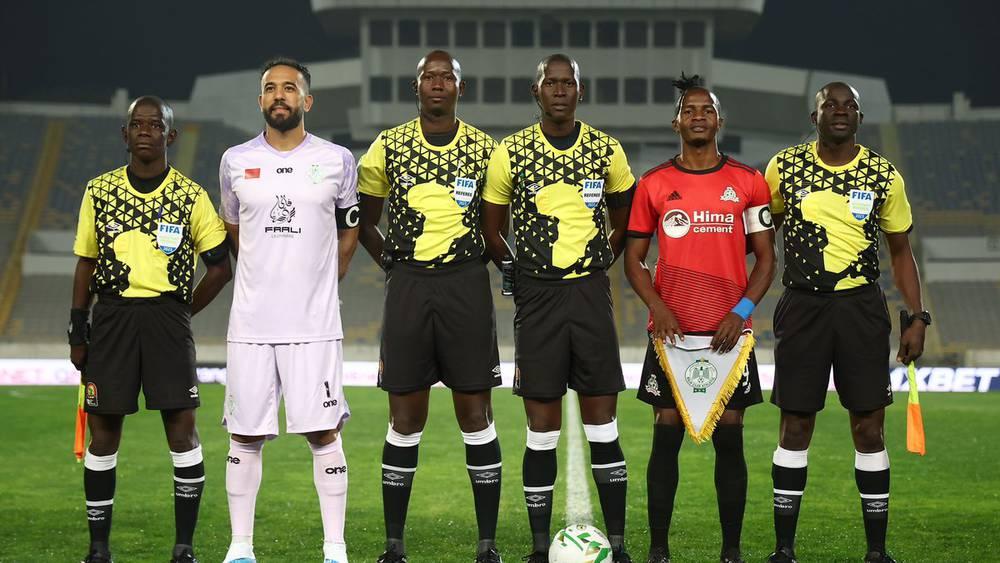 فايبرز مُخاطباً الرجاء: "هنيئا لكم وشكرا على حُسن الضيافة.. نراكم قريباً في أوغندا"