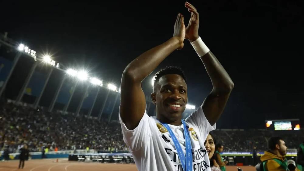 فينيسيوس: "شكرًا لك يا مغرب.. لقد رأيت بالفعل شغفك في كأس العالم"