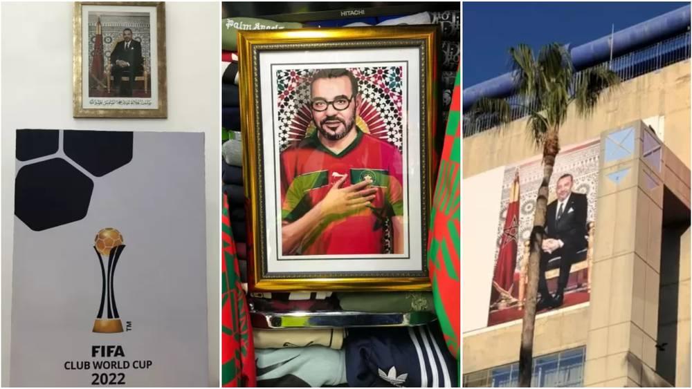 صحيفة "UOL" البرازيلية تسلط الضوء على دور الملك محمد السادس في إعلاء كرة القدم المغربية عالمياً