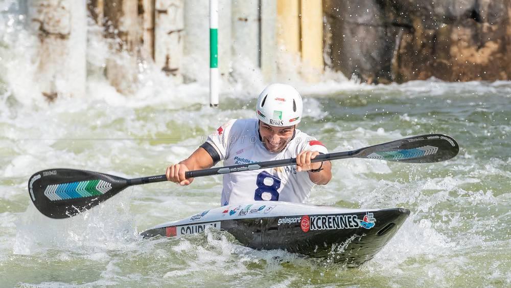 Canoë-Kayak – Mathis Soudi participe à l’Open de Penrith