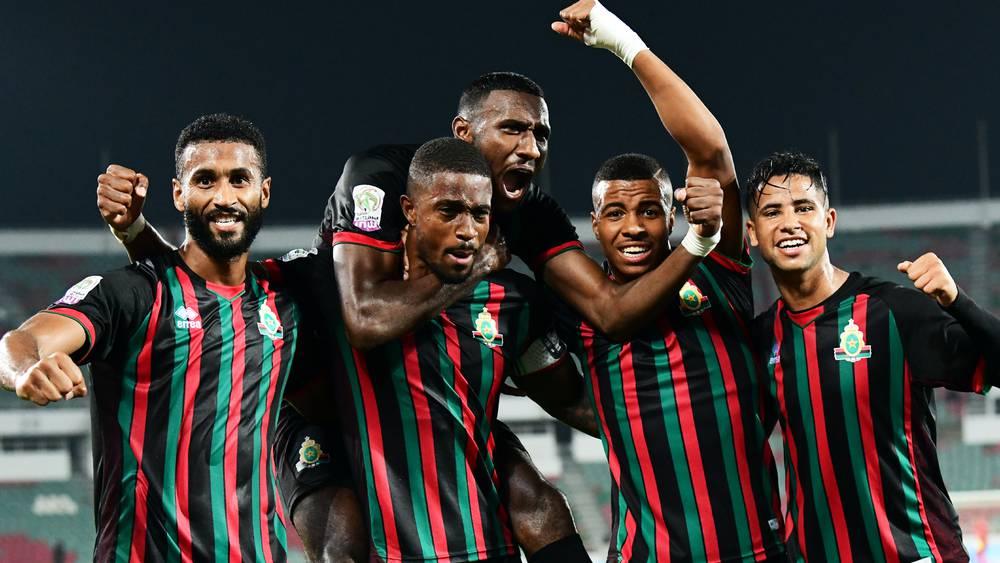 كأس العرش/ الجيش الملكي يتجاوز عقبة اتحاد تواركة بالركلات الترجيحية ويعبر إلى الدور ثمن النهائي