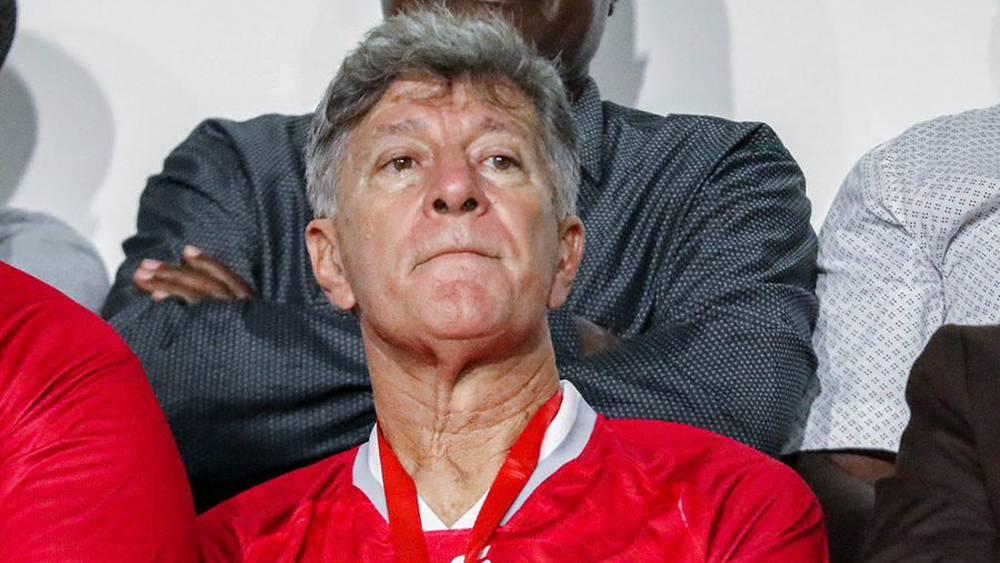 البرازيلي روبيرتينهو (مدرب سيمبا): "الرجاء فريق كبير ونحن مستعدون للفوز عليه في ملعبنا"